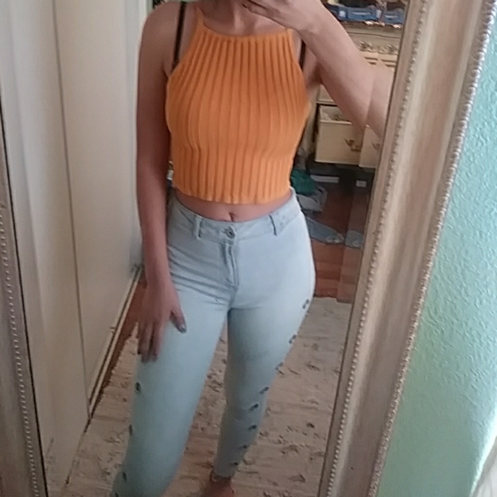 *****SOLD***Croptop